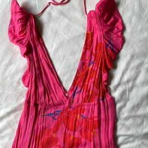 Free People Maxi Dress